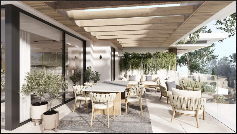 Vive el lujo que mereces en Estepona