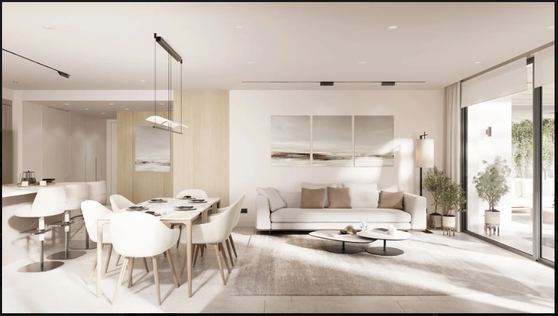 Vive el lujo que mereces en Estepona