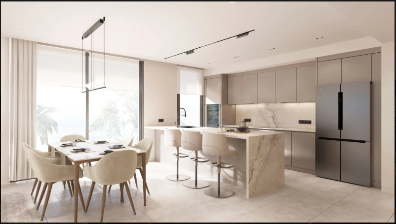 Vive el lujo que mereces en Estepona