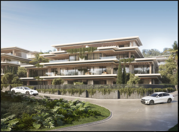 Vive el lujo que mereces en Estepona