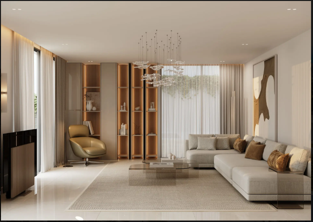 Una exclusiva colección de villas de cuatro dormitorios, Mijas