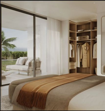 Una exclusiva colección de villas de cuatro dormitorios, Mijas