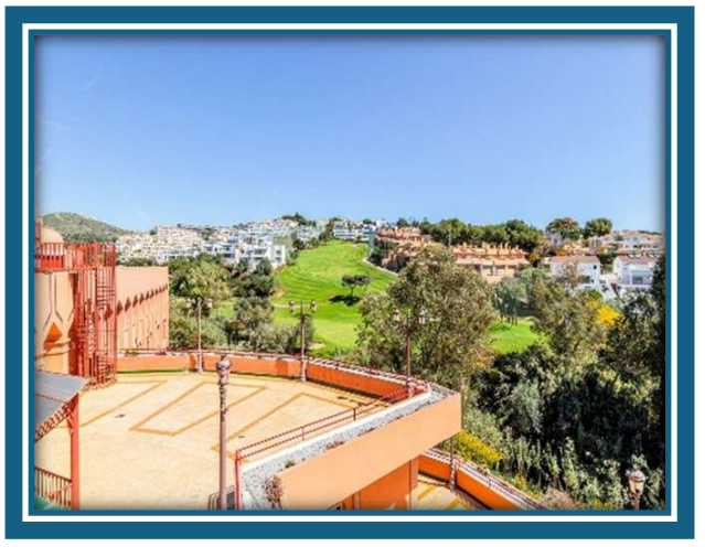 Centro comercial en venta, Marbella