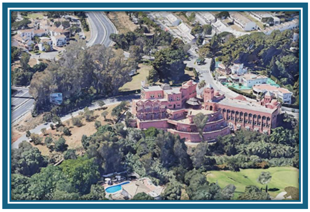 Centro comercial en venta, Marbella