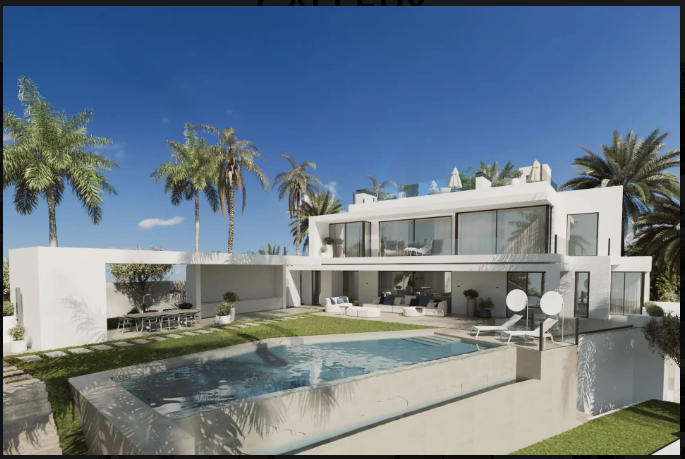 Vive el lujo en la Milla de Oro de Marbella