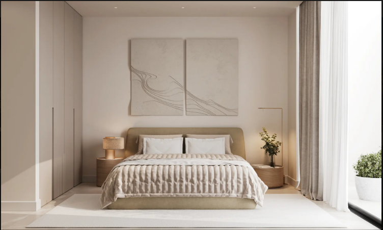 El proyecto cuenta con apartamentos de 2 y 3 dormitorios, Estepona