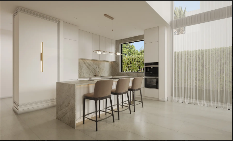 Una nueva y exclusiva colección de villas, Marbella