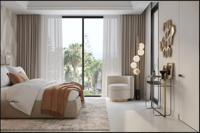 Una nueva y exclusiva colección de villas, Marbella