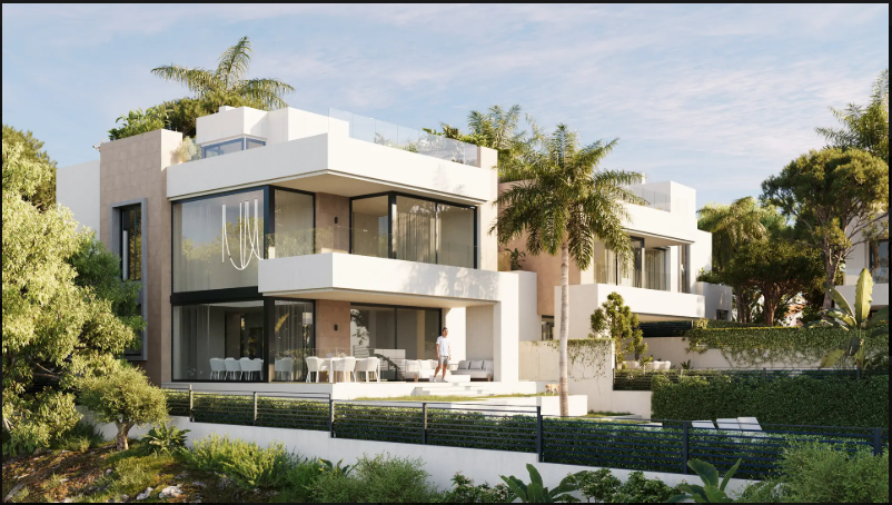 Una nueva y exclusiva colección de villas, Marbella
