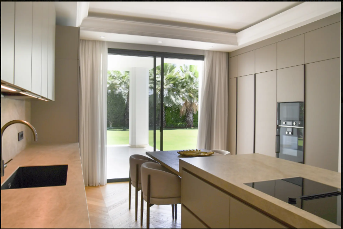 Es una de las zonas residenciales de lujo más demandadas de Marbella