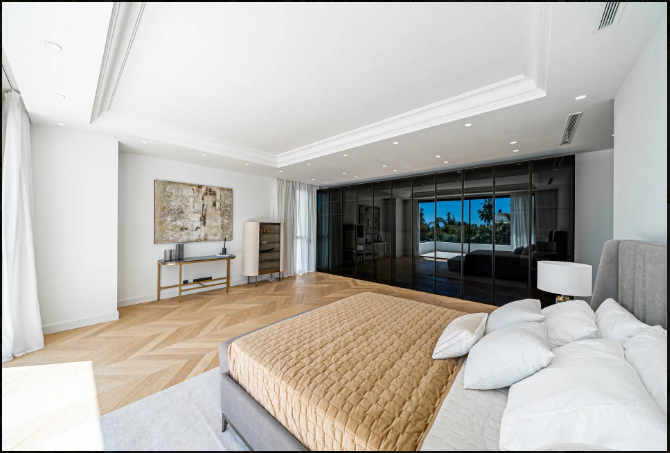 Es una de las zonas residenciales de lujo más demandadas de Marbella