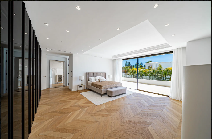 Es una de las zonas residenciales de lujo más demandadas de Marbella