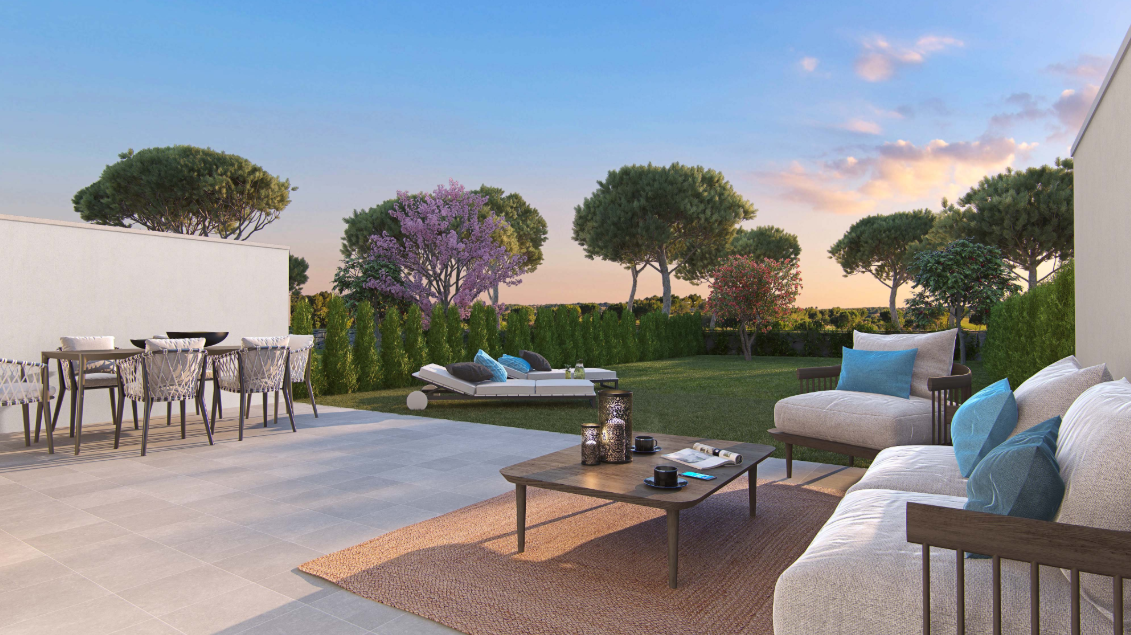 Bienvenido a su nuevo hogar, San Roque, Cádiz