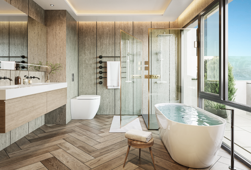 Exclusiva promoción de obra nueva en Marbella