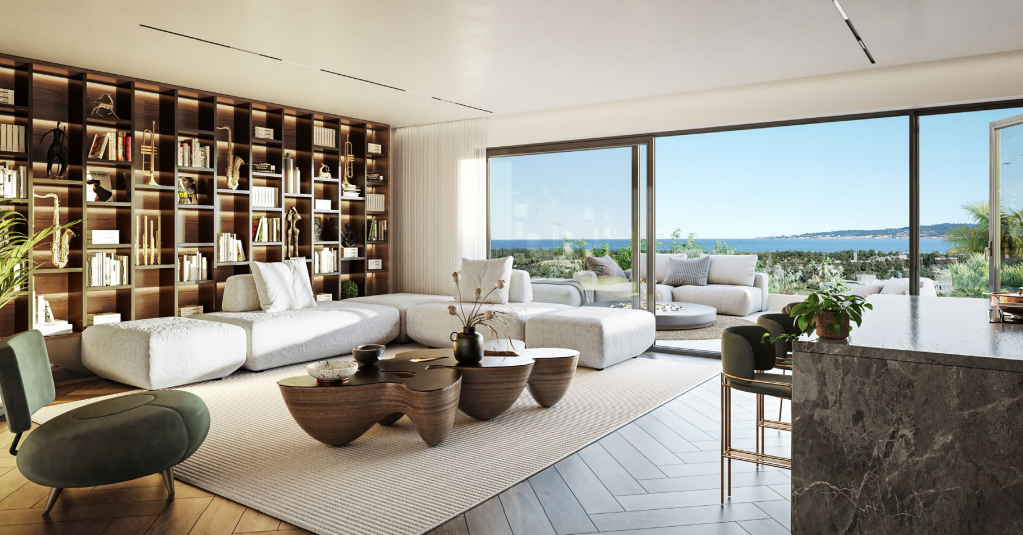 Exclusiva promoción de obra nueva en Marbella