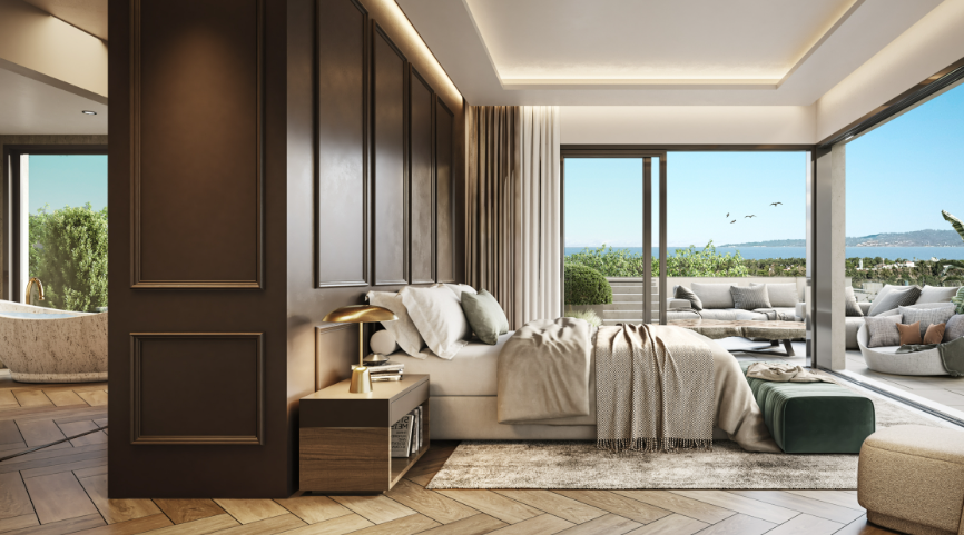 Exclusiva promoción de obra nueva en Marbella