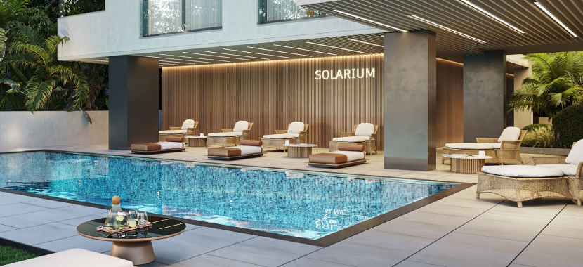 Exclusiva promoción de obra nueva en Marbella