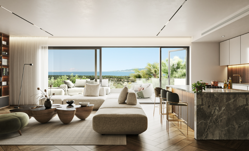 Exclusiva promoción de obra nueva en Marbella