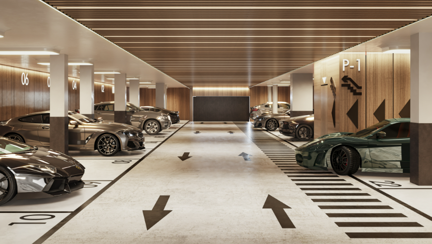 Exclusiva promoción de obra nueva en Marbella