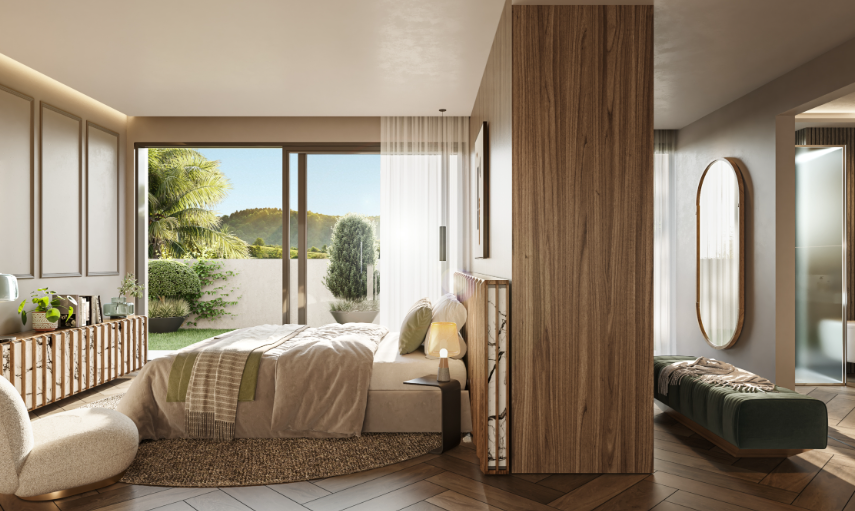 Exclusiva promoción de obra nueva en Marbella