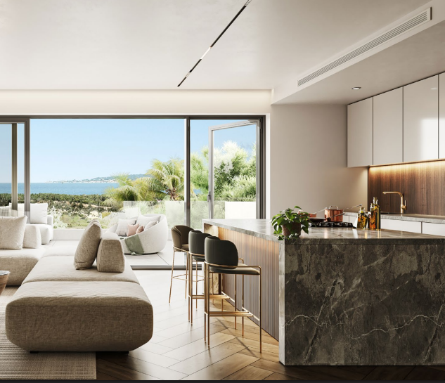 Exclusiva promoción de obra nueva en Marbella