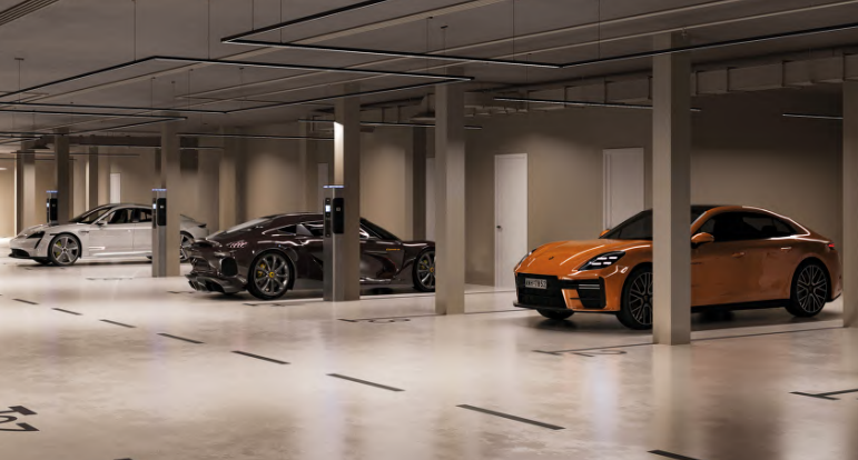 Los apartamentos de alta gama, Estepona