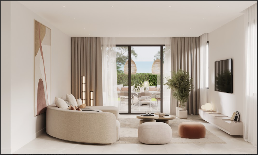 Los apartamentos de alta gama, Estepona