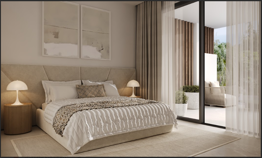 Los apartamentos de alta gama, Estepona