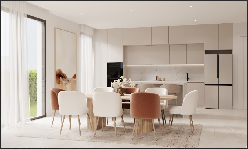 Los apartamentos de alta gama, Estepona