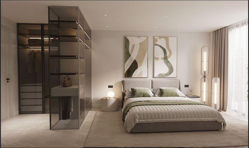 Los apartamentos de alta gama, Estepona