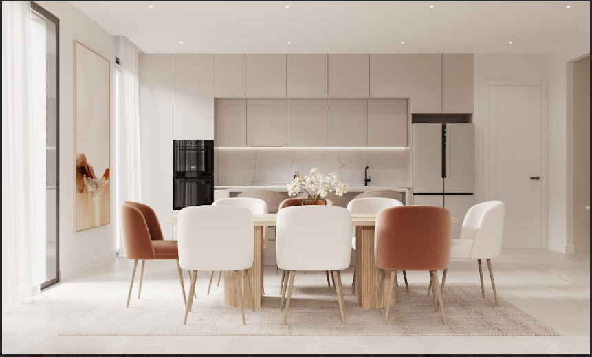 Los apartamentos de alta gama, Estepona