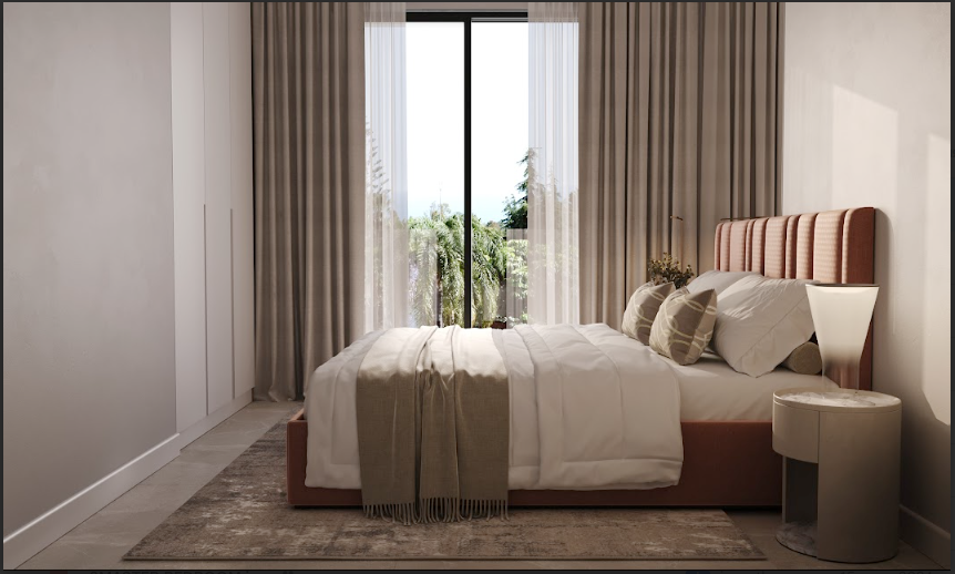 Los apartamentos de alta gama, Estepona