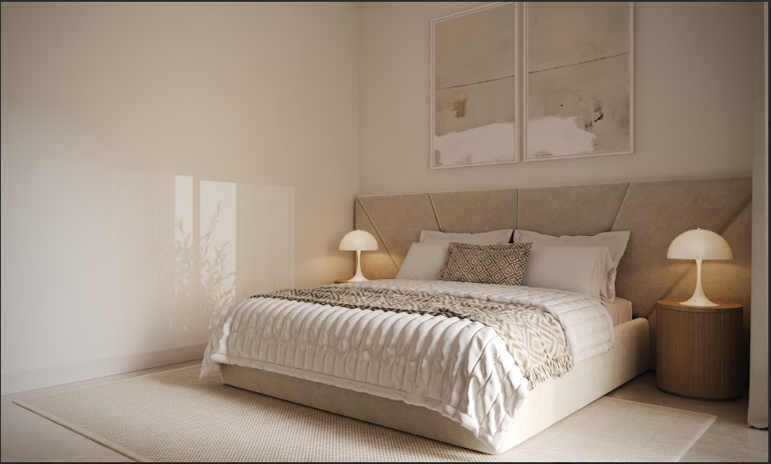 Los apartamentos de alta gama, Estepona