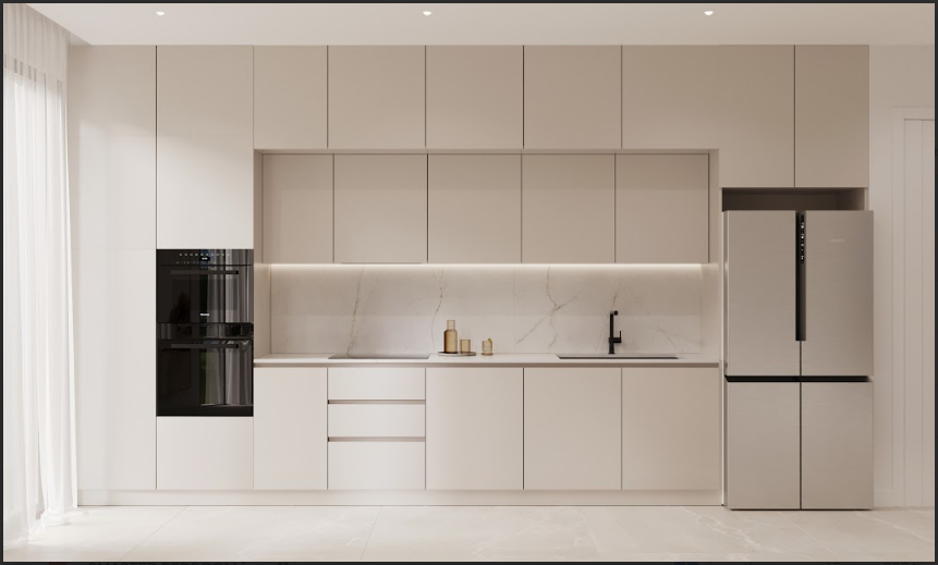 Los apartamentos de alta gama, Estepona