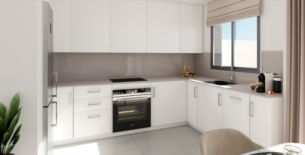 Promoción Exclusiva de 12 Viviendas Adosadas en Torrox Costa – A Pocos Metros de la Playa