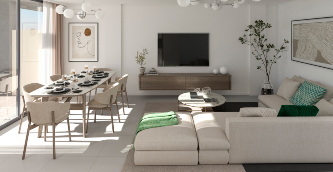 Promoción Exclusiva de 12 Viviendas Adosadas en Torrox Costa – A Pocos Metros de la Playa