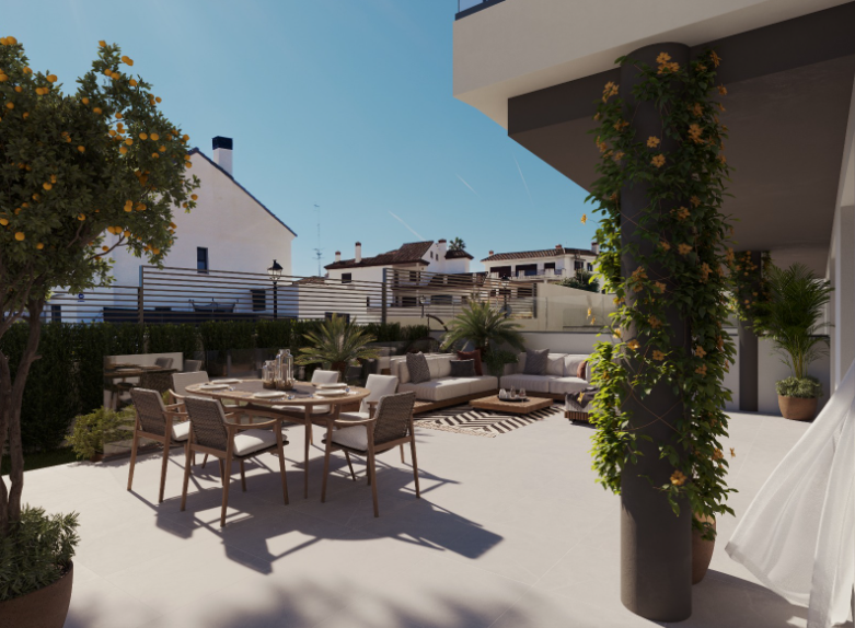 Exclusividad y estilo de vida en Fuengirola