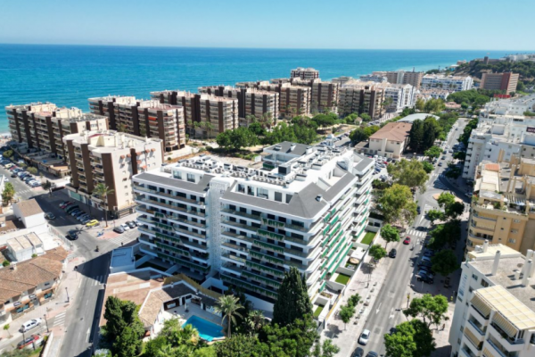 Lejlighed til salg i Fuengirola