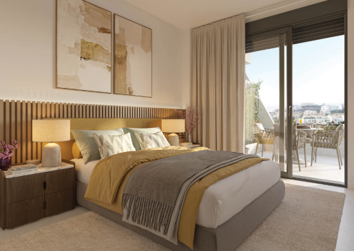 Lejlighed til salg i La Cala de Mijas