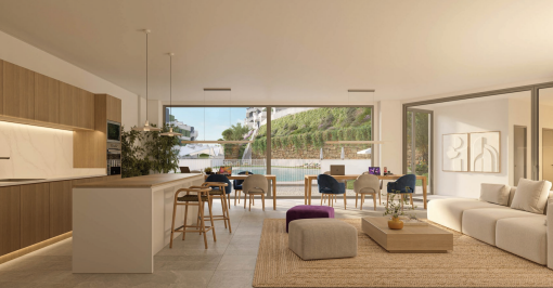 Lejlighed til salg i La Cala de Mijas