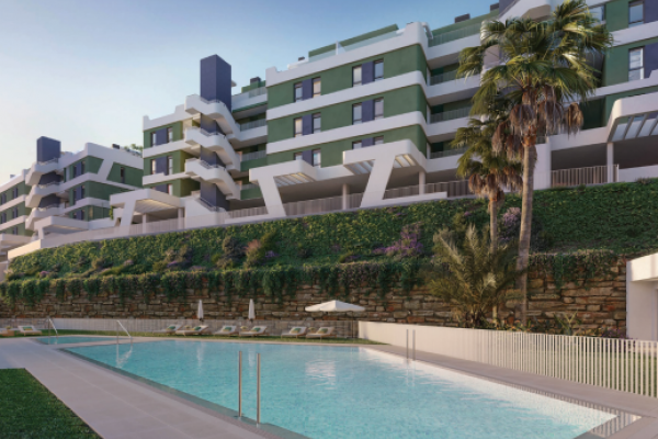 Lejlighed til salg i La Cala de Mijas