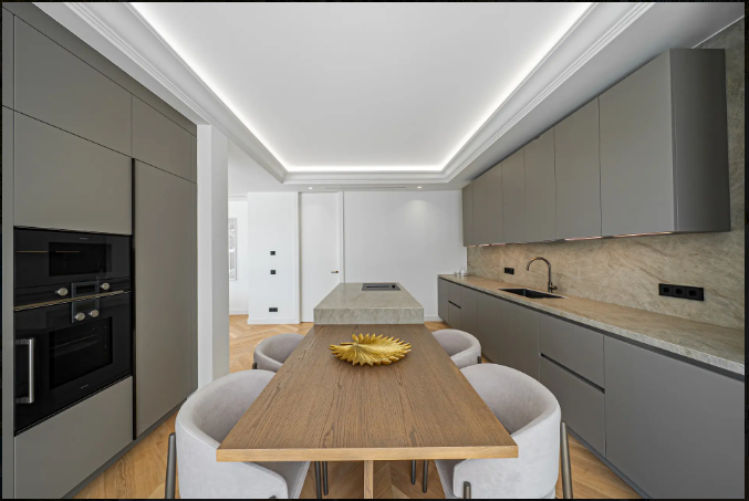 Exclusivas villas independientes ubicadas en una de las urbanizaciones más prestigiosas de la Milla de Oro