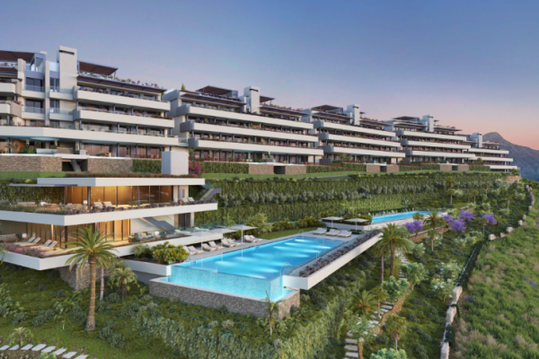 مسطحة للبيع في Marbella