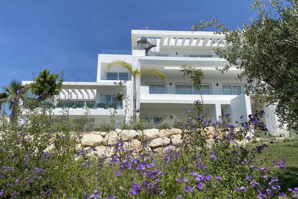 Lejlighed til salg i Estepona