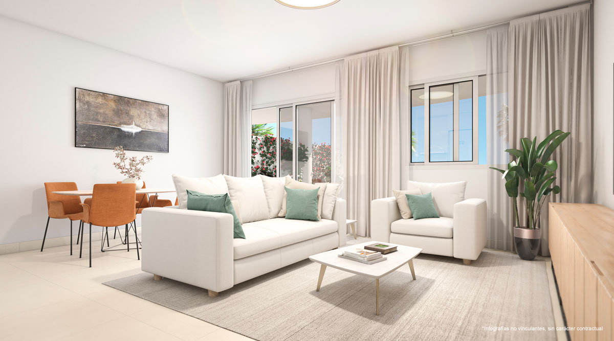 Exklusive Wohnungen und Penthouses in Benalmadena