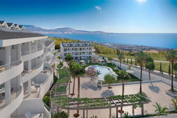 Appartment zum verkauf in Benalmádena