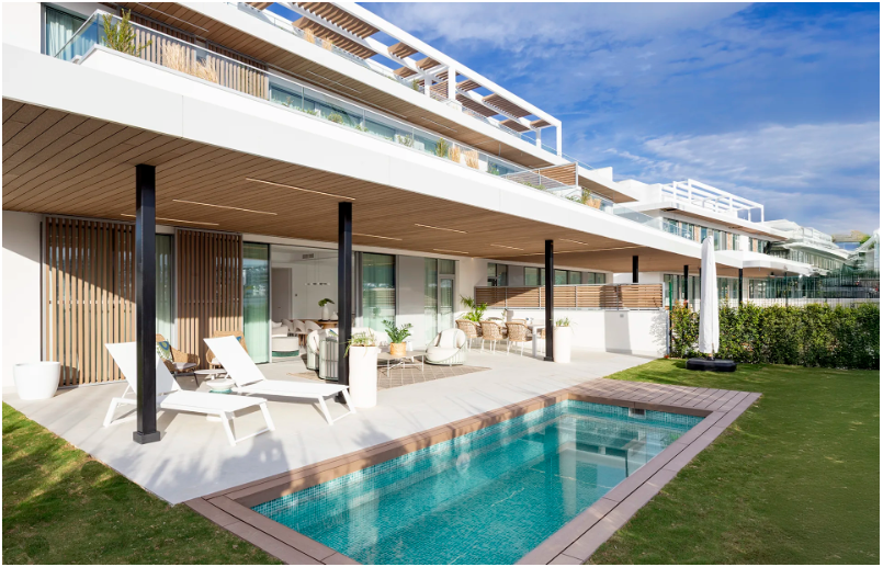 Luxuswohnungen in der Nähe von Marbella – Golf, Natur und mediterraner Lebensstil