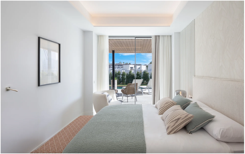 Luxuswohnungen in der Nähe von Marbella – Golf, Natur und mediterraner Lebensstil