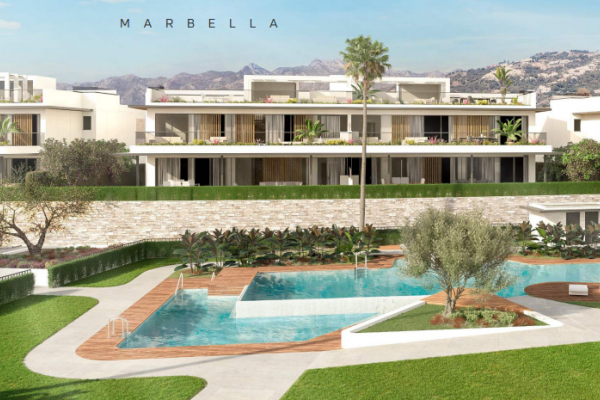 Appartment zum verkauf in Marbella