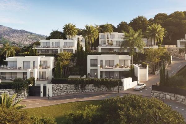 Villa in vendita a Mijas